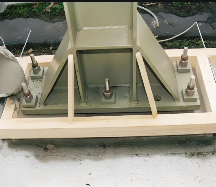 榆阳支座灌浆料，支座砂浆施工流程详解​