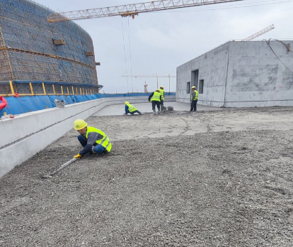 榆阳轻集料混凝土施工流程及注意事项